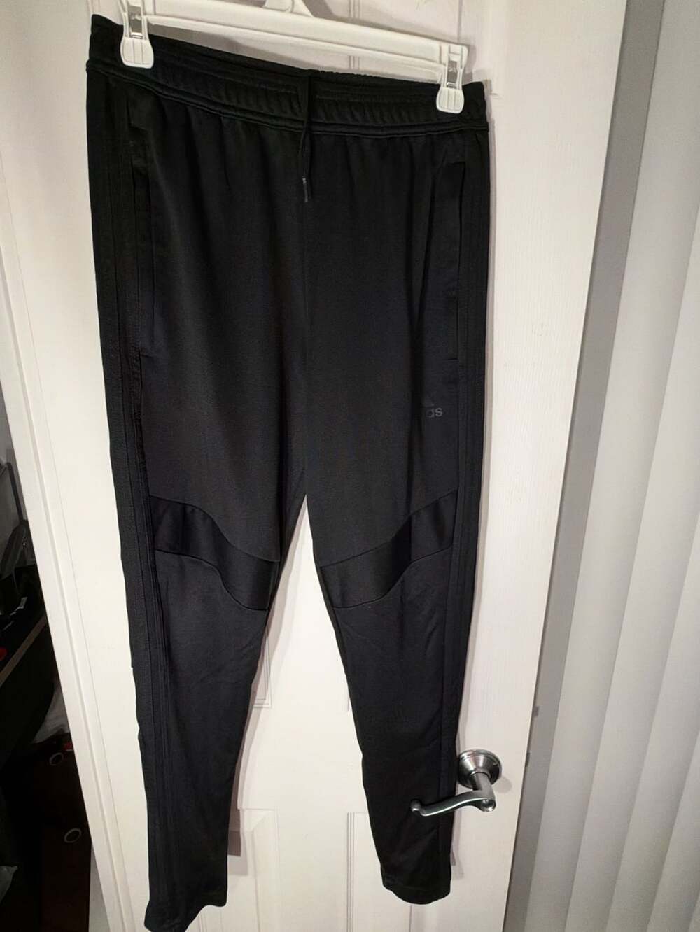 Adidas Tiro 19 Training Pants Size S Black Climacool